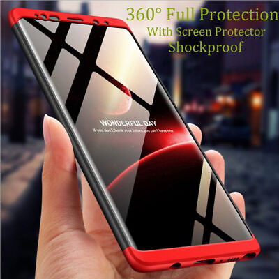 #ad For Samsung Galaxy Note 20 S23 S10 S22Plus S20 FE S21 Ultra Shockproof 360 Case $9.20
