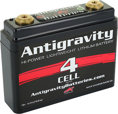 #ad Small Case Lithium Ion Battery AG 401 120 CA Antigravity $118.94
