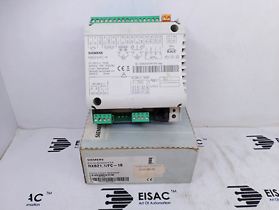 #ad 1PC SIEMENS RXB21.1 FC 10 Room controllers NEW 1 YEAR WARRANTY FAST SHIPPING $415.50
