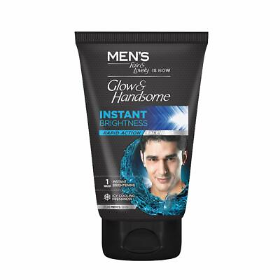 #ad 5 PACK Fair amp; Lovely is now Glow amp; Handsome Face Wash 100 gram $44.02
