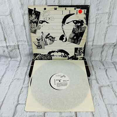#ad 1980 All Clear David Bowie 1979 Vinyl RCA Records 1st Press Promo WLP White labe $39.99