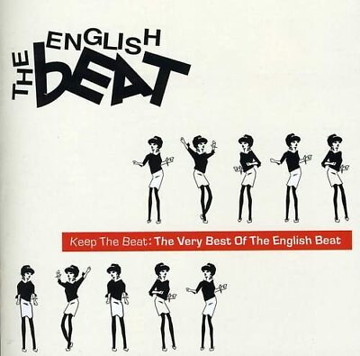 #ad The English Beat Keep The Beat: The Very Best Of The English Beat CD $18.74