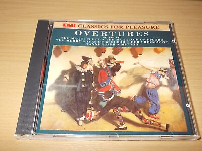 #ad Famous Overtures C $196.64