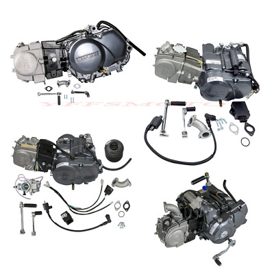 #ad Lifan 125cc 140c 150cc Manual Engine Motor Kick Start for CT110 CT70 Honda Trail $569.89