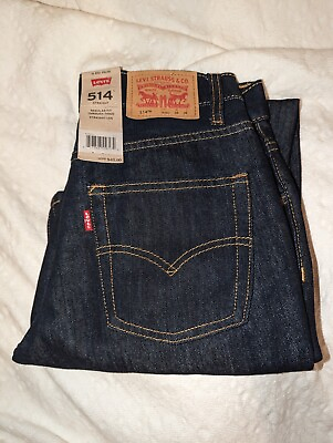 #ad NWT Boys Jeans 16 Reg $15.50