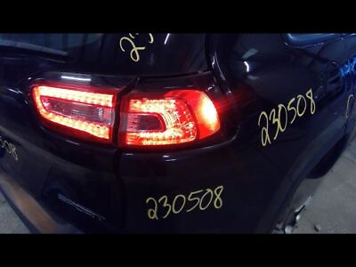 #ad #ad Passenger Tail Light Quarter Panel Mounted LED Fits 14 18 CHEROKEE 1106468 $84.55