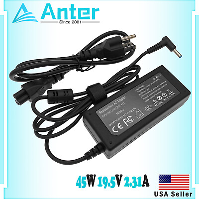 #ad Charger AC Power Adapter Cord for HP LAPTOP 17 CP0035CL 17T CN000 17 CN0273ST $12.75