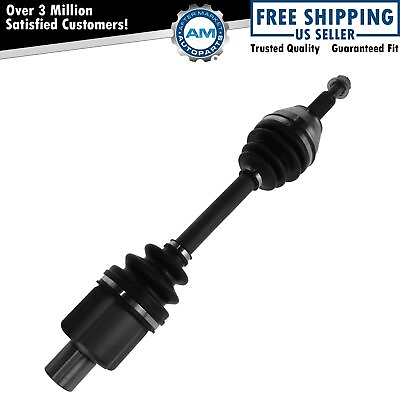 #ad CV Axle Shaft Front Passenger Side Right for Explorer Mountaineer New $60.99