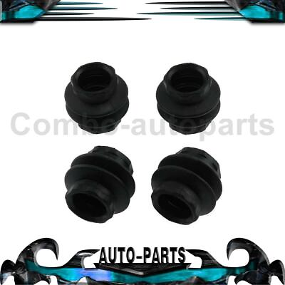#ad Front Brake Caliper Pin Boot Kit For Ford F 450 Super Duty 6.8L 2017 2019 $18.84