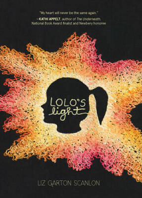 #ad Lolos Light Hardcover By Scanlon Liz Garton GOOD $4.49