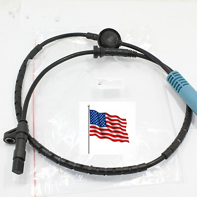 #ad Front ABS Wheel Speed Sensor Front For MG ZT 2001 2005 Rover 75 1999 2005 US $11.99