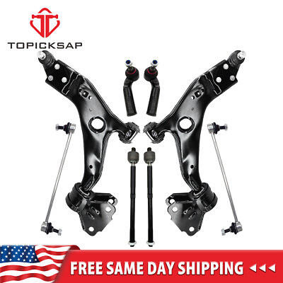 #ad 8Pc Front Lower Control Arm Ball Joint for 2013 2018 Ford Escape 2016 2018 Focus $111.97