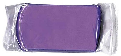#ad 100 Grams Medium Grade Purple Clay Bar For Auto Car Boat DetailingCommercial $11.99