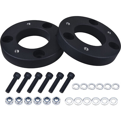 #ad 1.5quot; Fits 2004 2023 Ford F150 2WD 4WD Front Spacers Leveling Kit Lift Kit $39.99