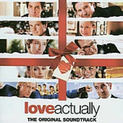 #ad Various : Love Actually CD 2002 $7.23
