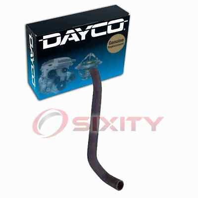 #ad Dayco Upper Filler Neck To Engine Radiator Hose for 2009 2014 Nissan Maxima zf $31.67