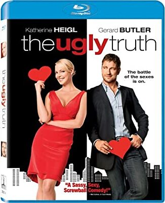 #ad New The Ugly Truth Blu ray $10.00