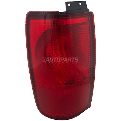 #ad New Outer Left Side Tail Lamp Lens and Housing Fits 1998 2002 Lincoln Navigator $77.07