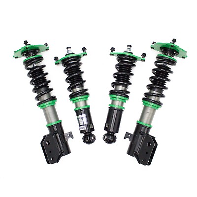 #ad for Impreza WRX 2008 14 Lowering Kit Coilovers Hyper Street II by Rev9 $532.00