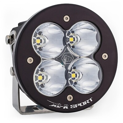 #ad Baja Designs XL R Sport Clear LED High Speed Spot Light Pod 3150 Lumens $205.95