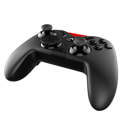 #ad Rechargeable Bluetooth 3.0 Wireless Gamepad Controller Handle Vibration for NS $39.99