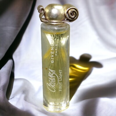 #ad Givenchy Paris Organza First Light Parfum 5ml Travel Mini Size New $18.99