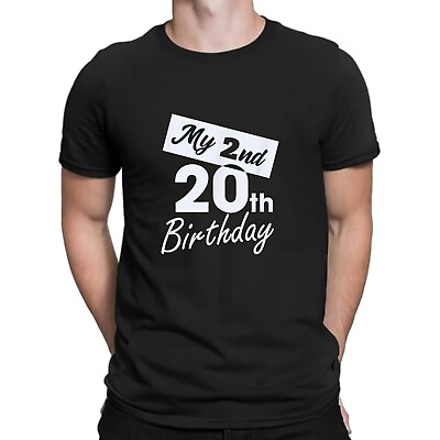 #ad NEW Humor 40 Years Old Bday 1981 40th Birthday Gift Men Women T Shirt S 3XL $23.27
