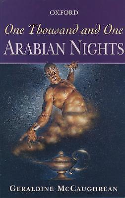 #ad One Thousand and One Arabian Nights Oxford Story Collections by McCaughrean $3.79
