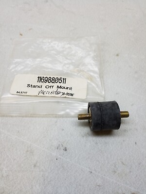1169880511 Air Cleaner Buffer Stand Off Mount Free Shipping $5.52