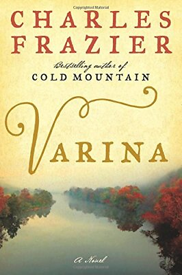 #ad Varina: A Novel by Frazier Charles $3.79