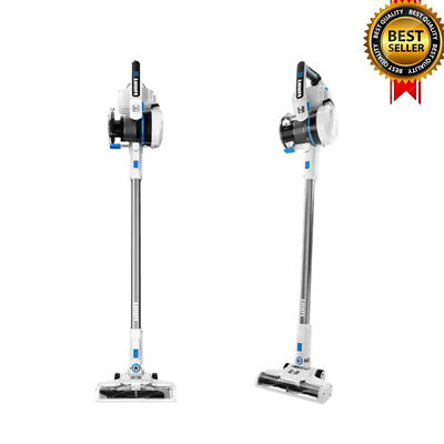 #ad 20V Cordless Stick Vacuum Floor Multi Surface Cleaning Removable Handheld Vac $252.00