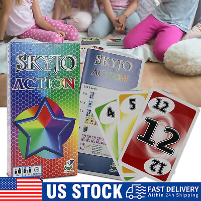 #ad The entertaining card game for kids and adults The ideal game for fun exciting $14.99