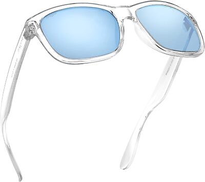 #ad Polarized Sunglasses for Men and Women XL Square Sun Glasses UV400 Protection R $45.90