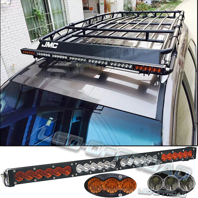 #ad #ad 20 25 32 38 44 50#x27;#x27; Inch LED Work Light Bar 12v 24v SUV ATV 4x4 4WD Offroad Car $199.21