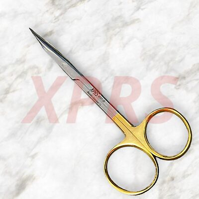 #ad TC Stevens Tenotomy Scissors 4 1 2quot; Straight Long Blades Sharp Tips Premium $27.99