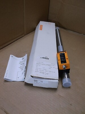#ad SDN11DXAFPKG US 100 IPF IFM Efector NEW Box compressed Air Meter Sensor SD8001 $609.99