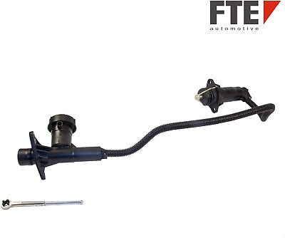 #ad Clutch Master Cylinder And Line Assembly ORIGINAL FTE 1989 1994 Cavalier Sunbird $55.16