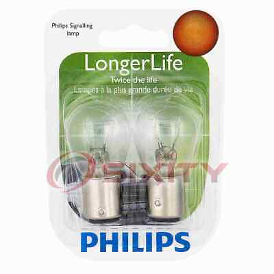 #ad Philips Brake Light Bulb for Buick Century 1989 1996 Electrical Lighting zn $8.68