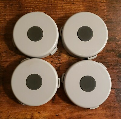 #ad Set of 4 Genuine Nintendo Wii Fit Balance Board Replacement Feet Risers RVL CS $7.50