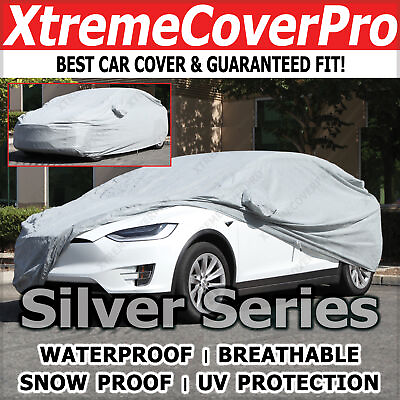 #ad Waterproof Car Cover 2004 2005 2006 2007 Buick Rainier $77.99
