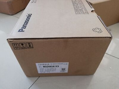 #ad 1PC MSD083A1XX SERVO Driver MSD083A1XX New In Box Expedited Shipping #T10 EUR 447.12