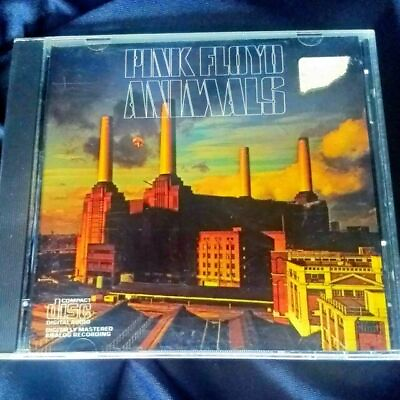 #ad Pink Floyd : Animals CD $12.98