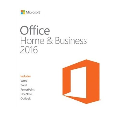 #ad Microsoft Office Home amp; Business 2016 for Mac OS $58.99
