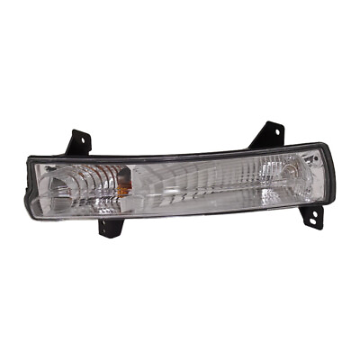 For Jeep Compass Park Light 2017 2021 Driver Side CAPA CH2520147 55112721AB $43.98