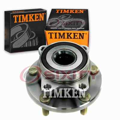 #ad Timken HA590150 Wheel Bearing Hub Assembly for H513239 BR930678 760 0020 jn $167.66