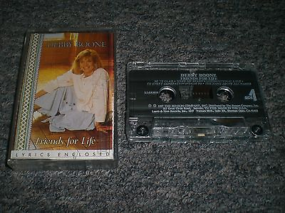 #ad Debby Boone Friends For Life 1987 Lamb and Lion Christian Xian FAST SHIPPING $8.05