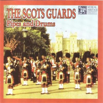 #ad Pipes and Drums Music CD Very Good Audio CD 1 Disc bProduct $6.99