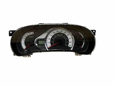 #ad 2011 2014 Toyota Sienna Speedometer Instrument Cluster Gauges 83800 08420 $47.12