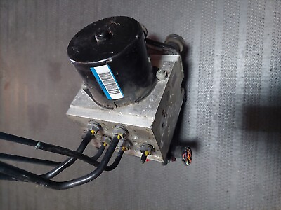 #ad ABS control unit unit hydraulic block for VW Passat 3C B6 06 10 3C0614109P $90.00