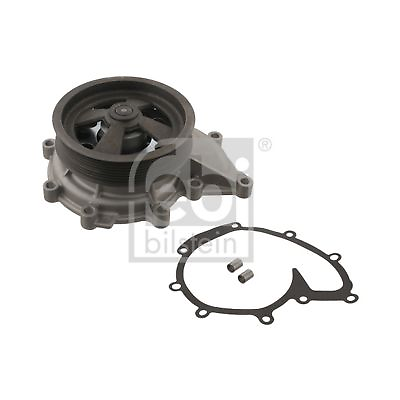 #ad Water Pump fits Scania Febi Bilstein 31550 OE Matching Quality Precision Fit GBP 102.35